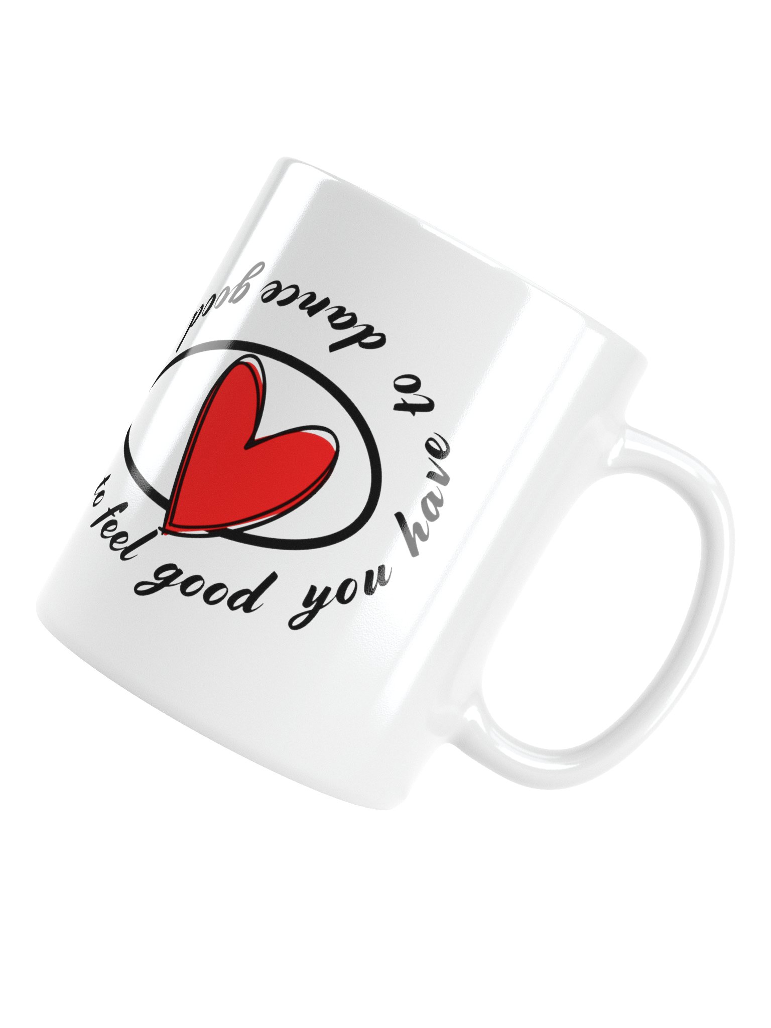 Infinity Dance Vibes Mug product image (6)