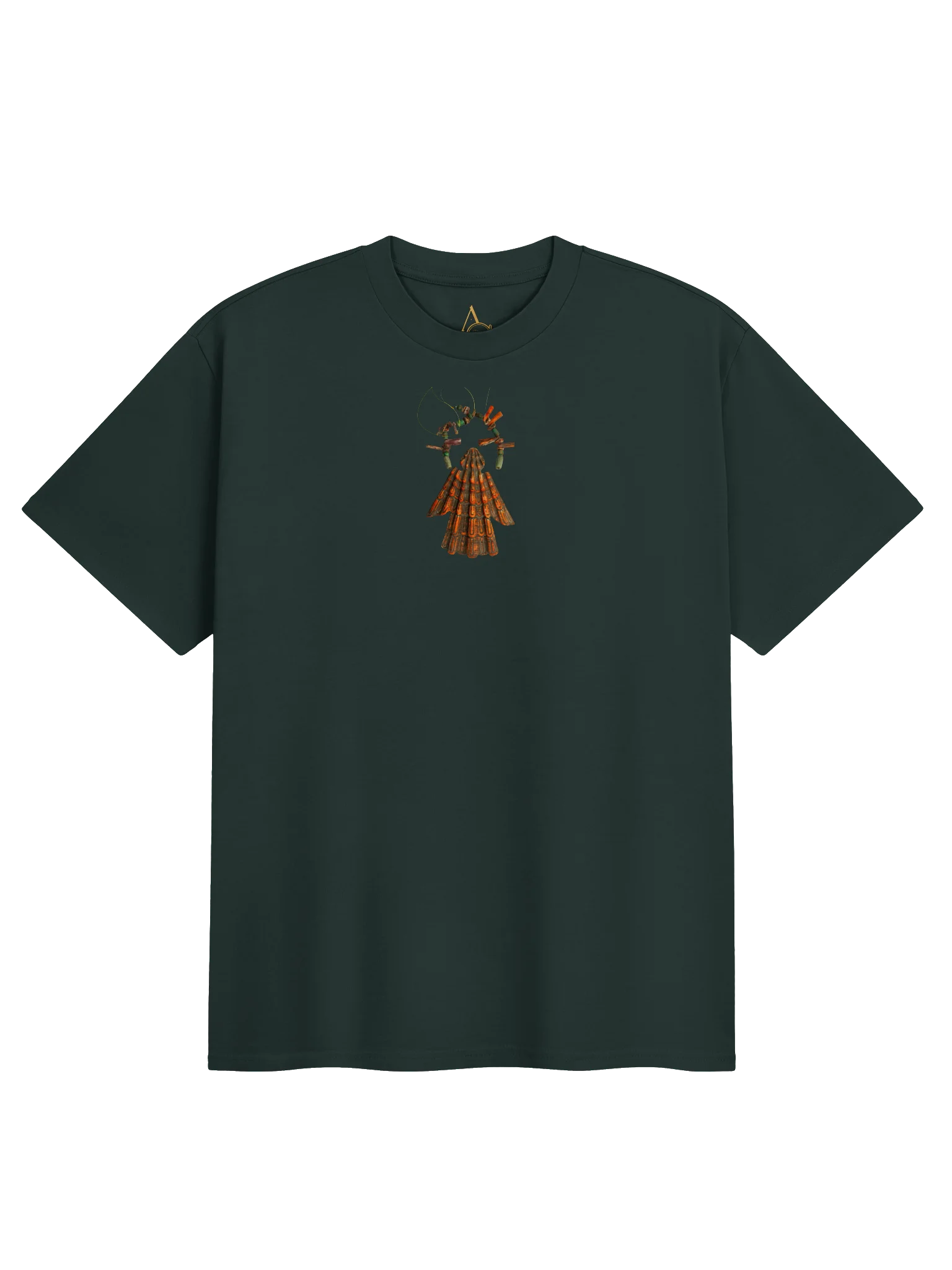 Royal Seal Necklace T-Shirt product image (1)