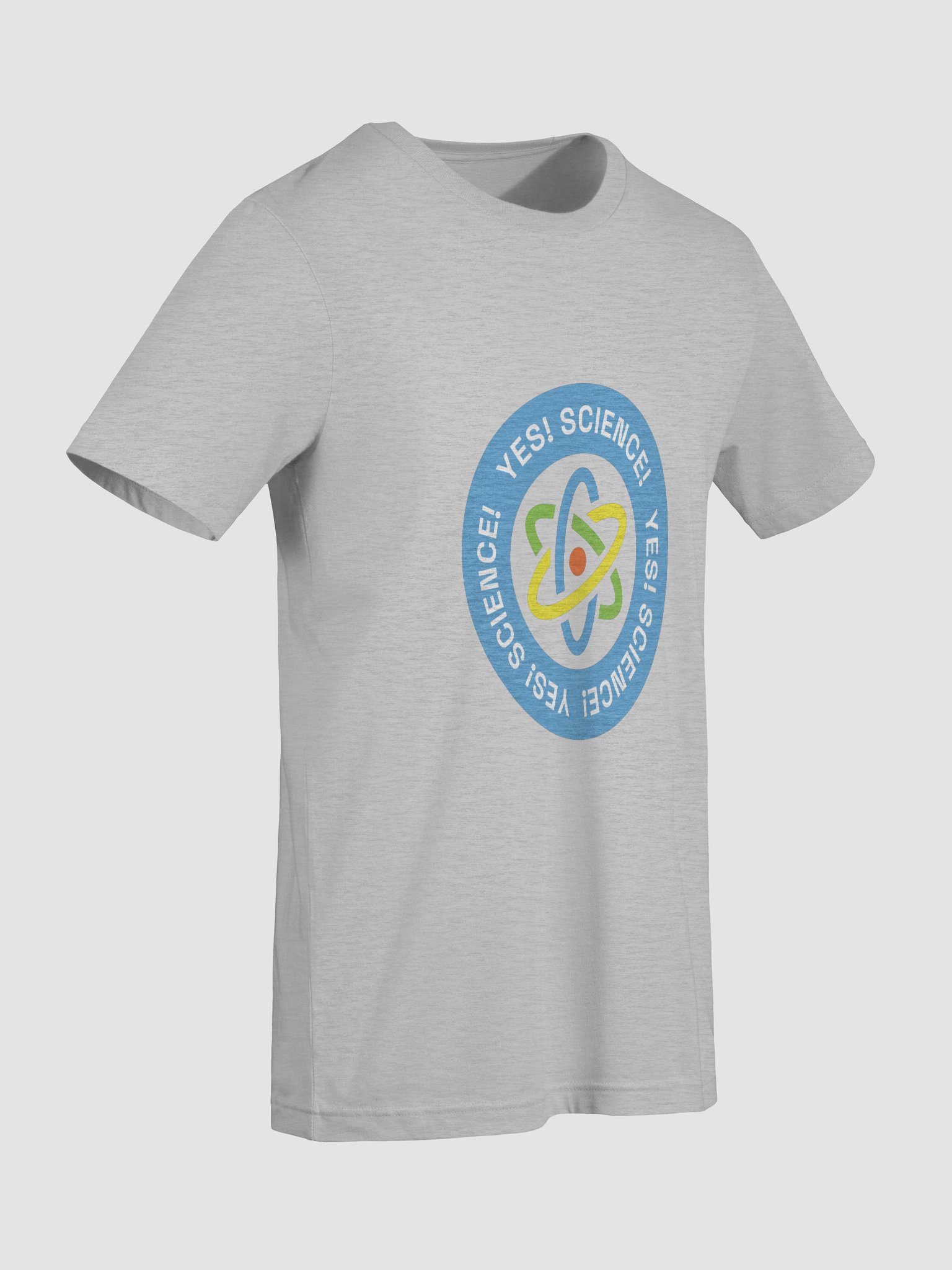 Yes! Science! T-shirt product image (9)