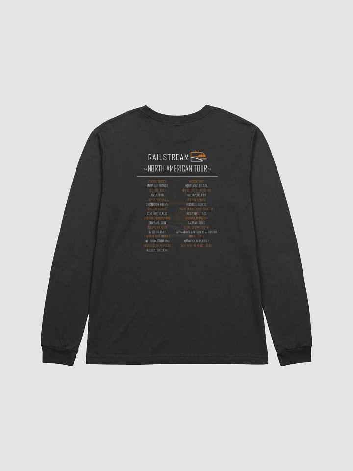 Concert Long Sleeve T product image (4)