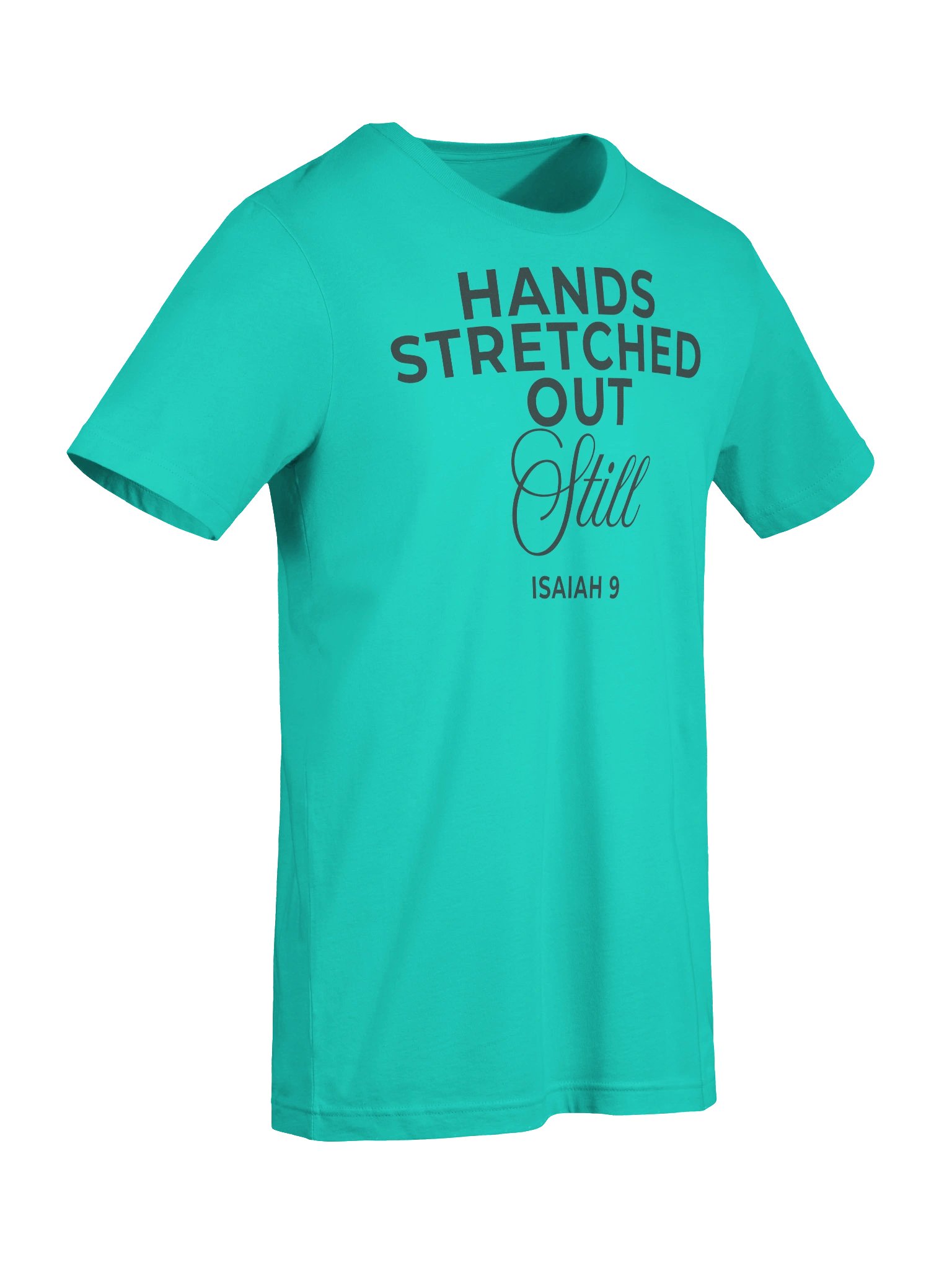 Isaiah 9 Tee product image (81)