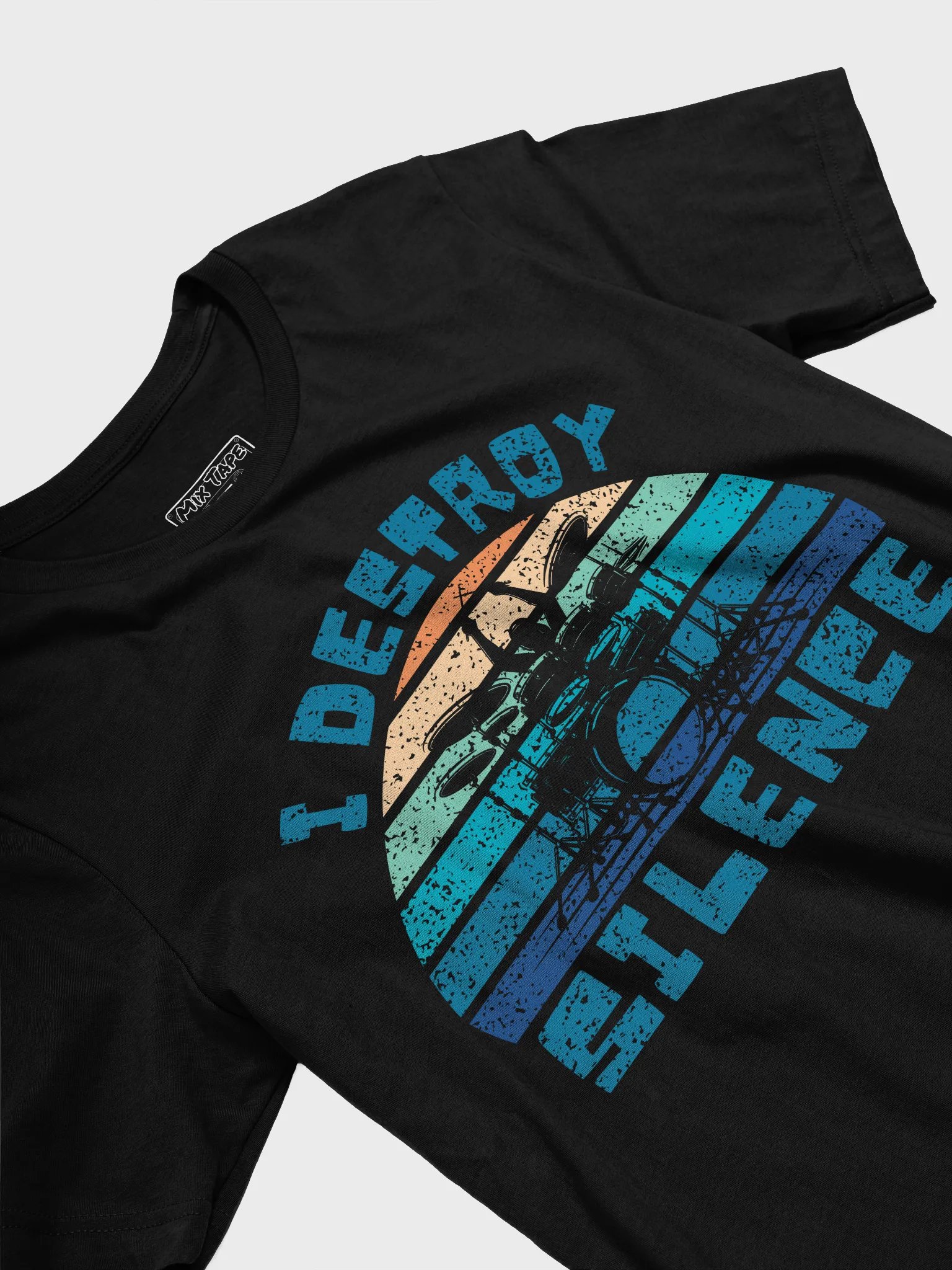 I Destroy Silence - Drums product image (3)