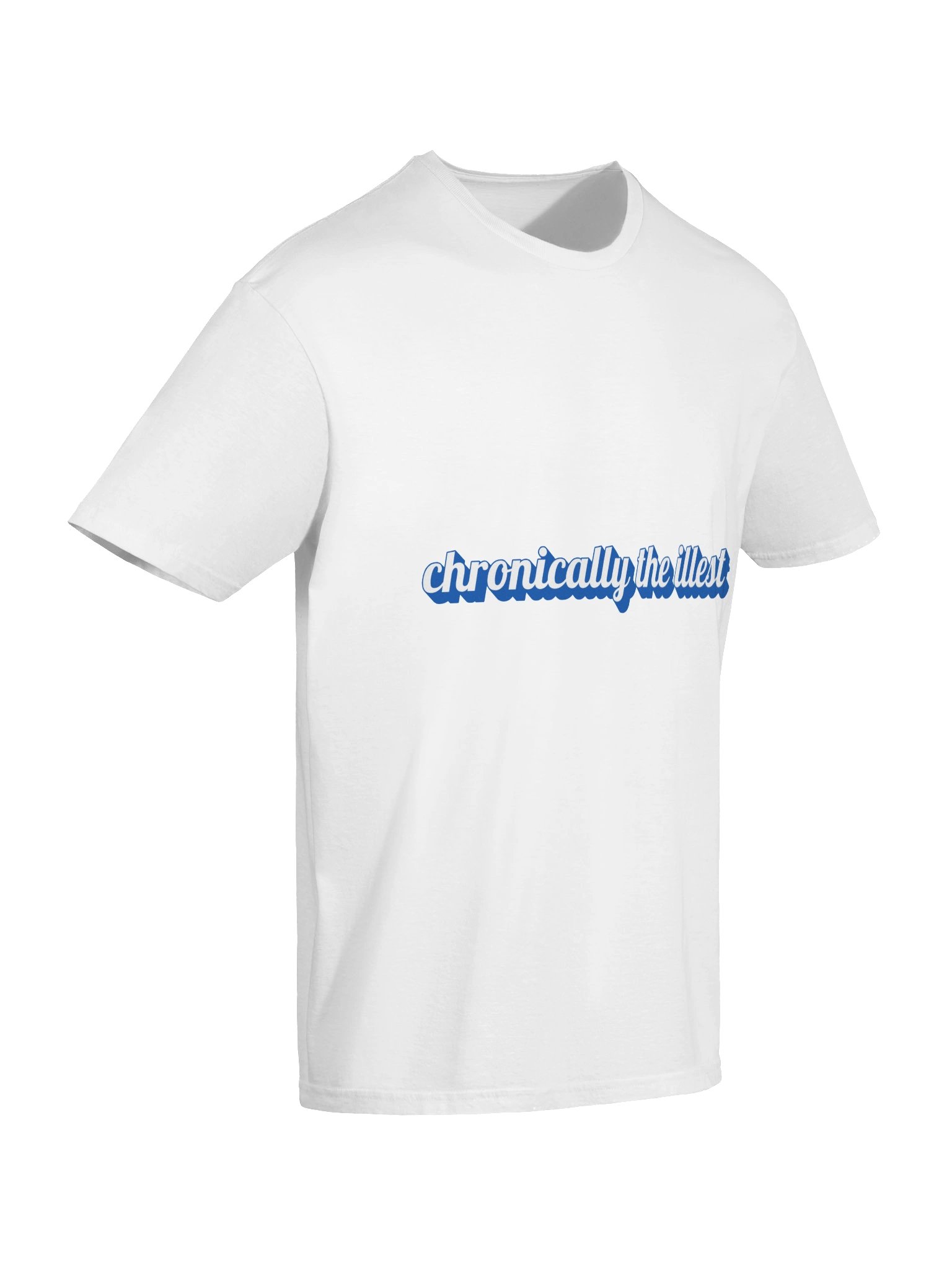 Chronically The Illest | Gildan Unisex Softstyle T-Shirt product image (10)