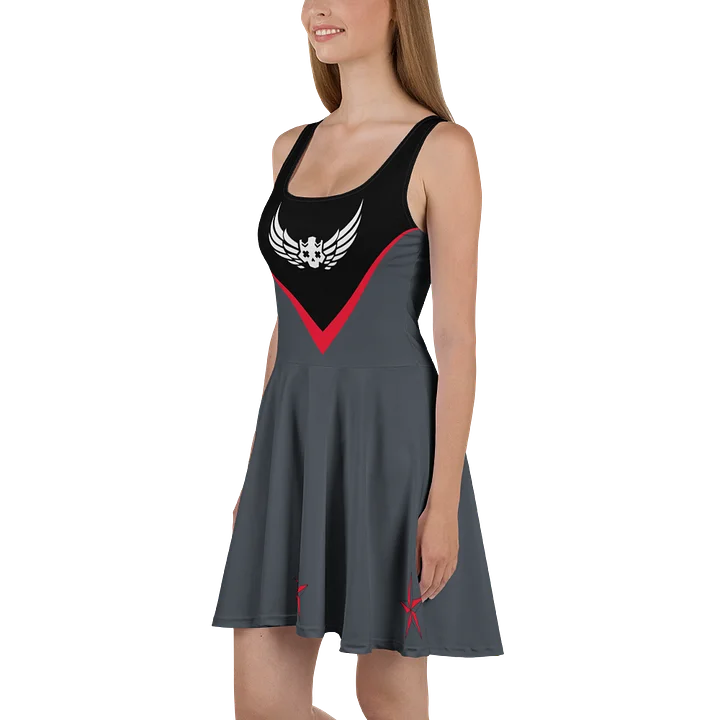 Chaosdiver Skater Dress product image (1)