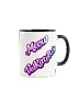 Rainbow Bash Ceramic Mug
