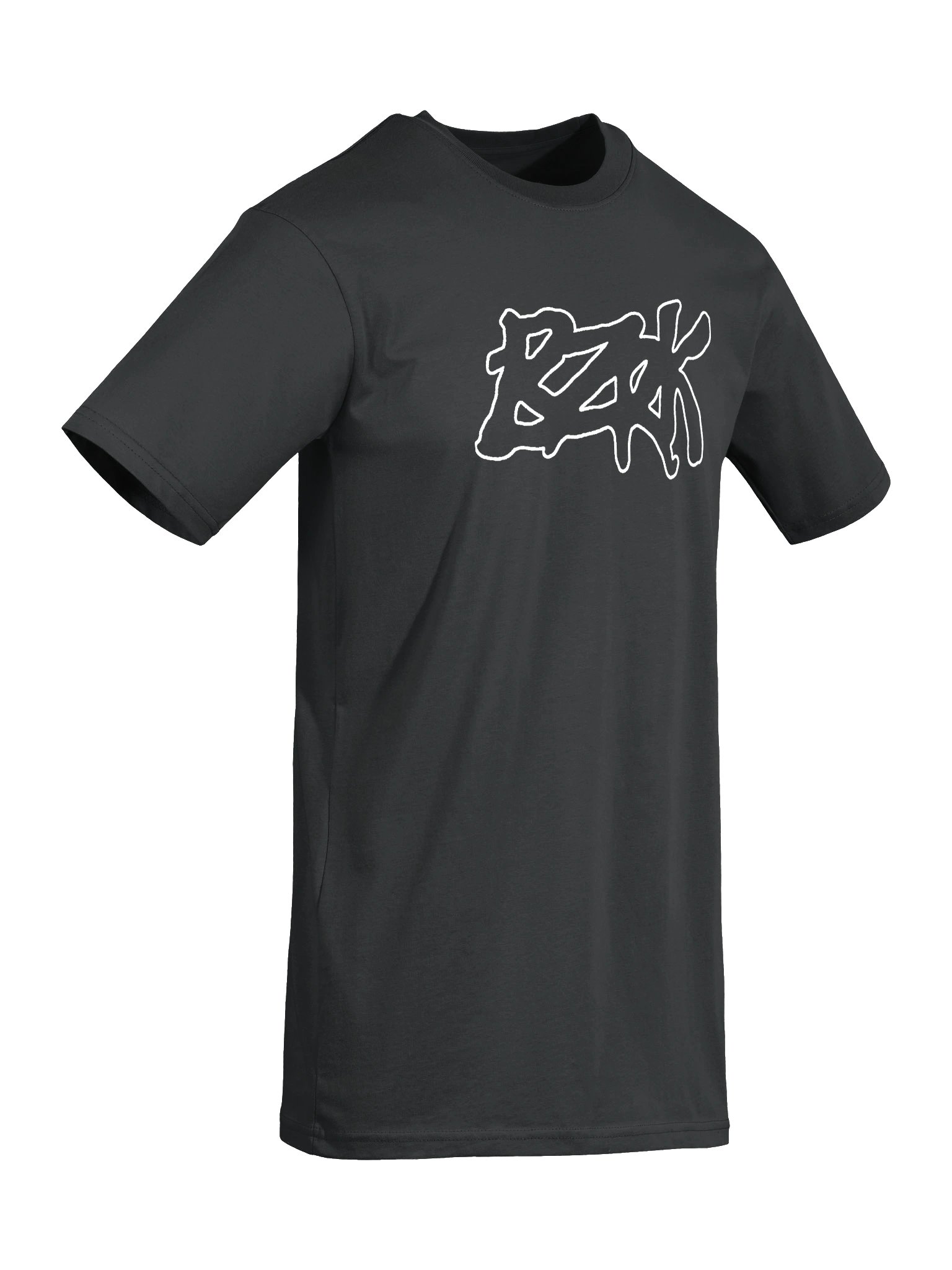 BzrK 'Dissidence' Outline Tee (Embroidery) product image (6)