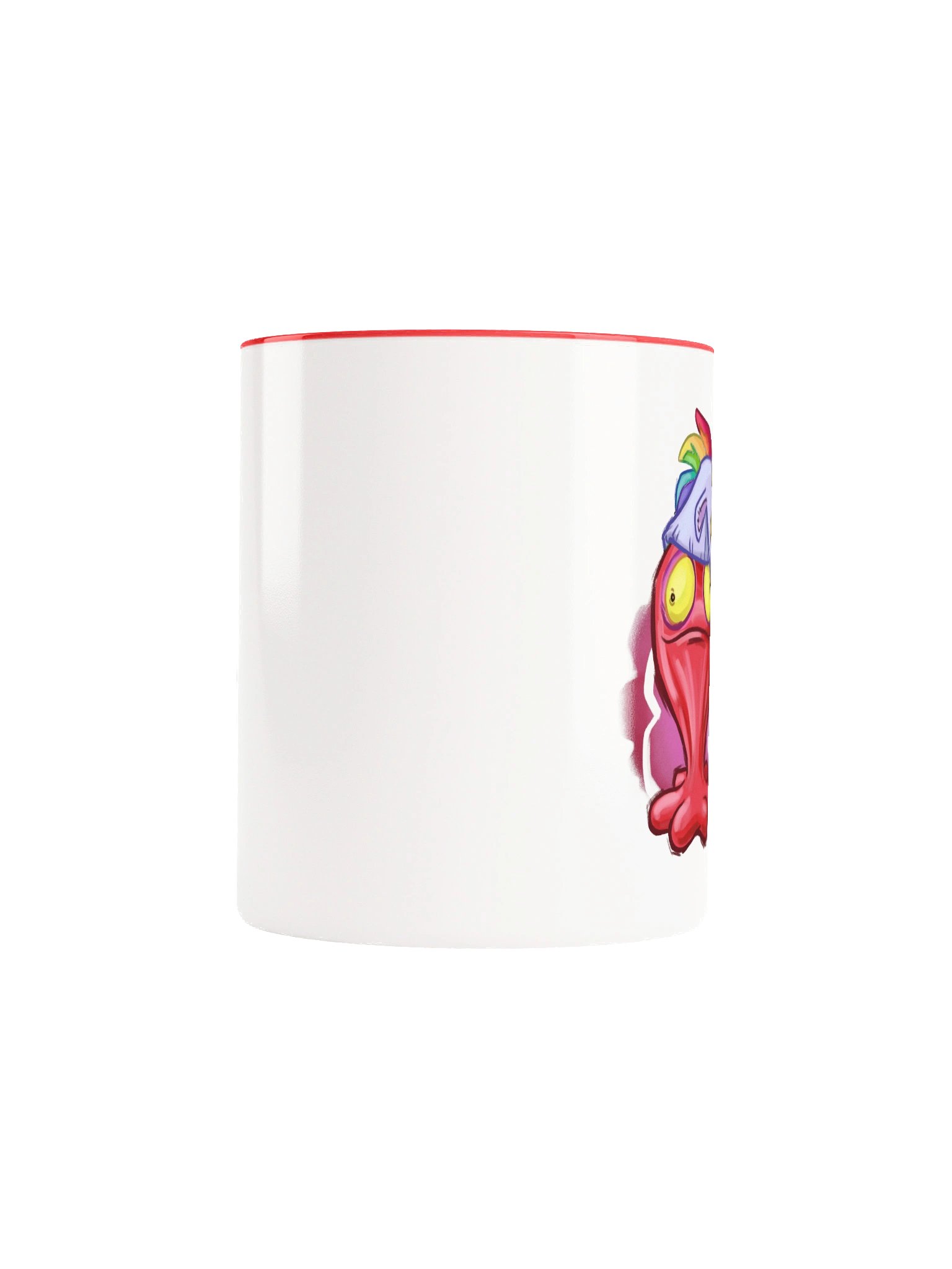 Chuunicorn Mug - Red product image (9)