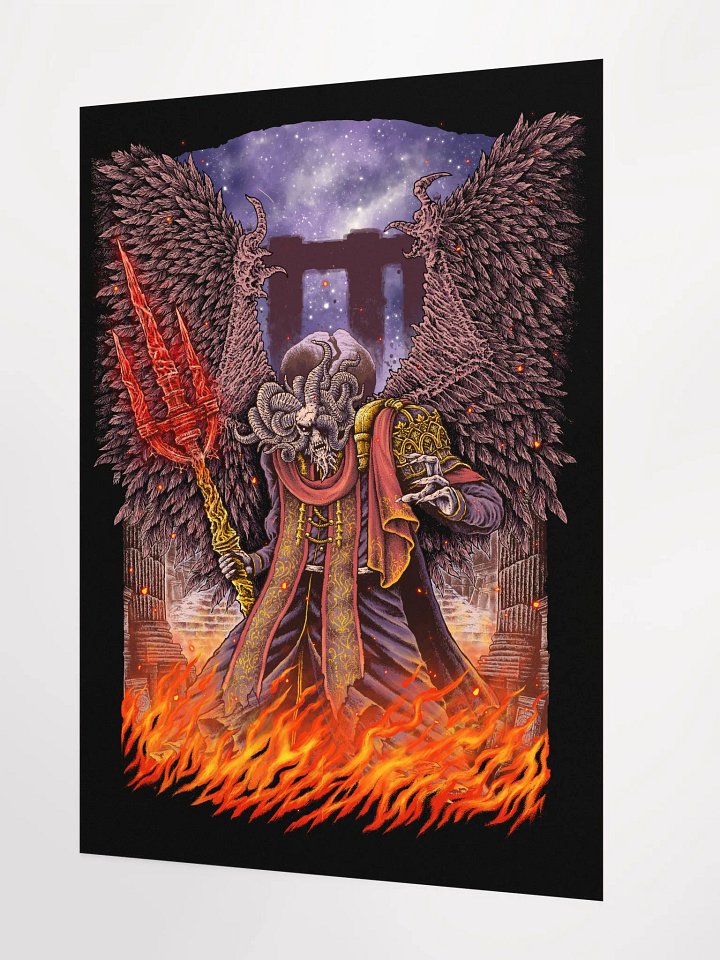 Bloodmage — Wall Art product image (2)