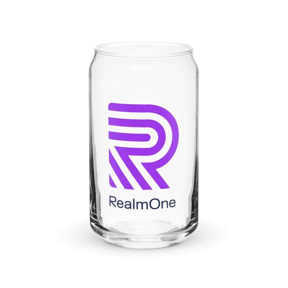 RO 16oz. Drinking Glass product image (1)
