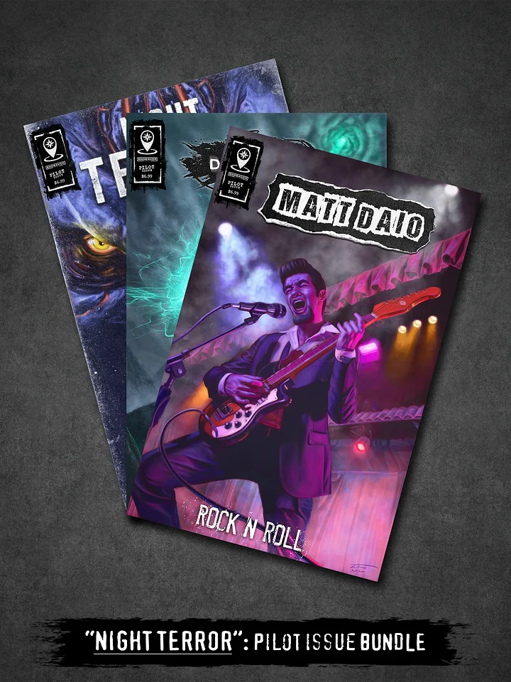 Night Terror Bundle product image (1)
