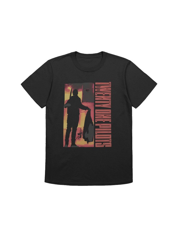 Twenty One Pilots with the Torchbearer T-Shirt product image (1)
