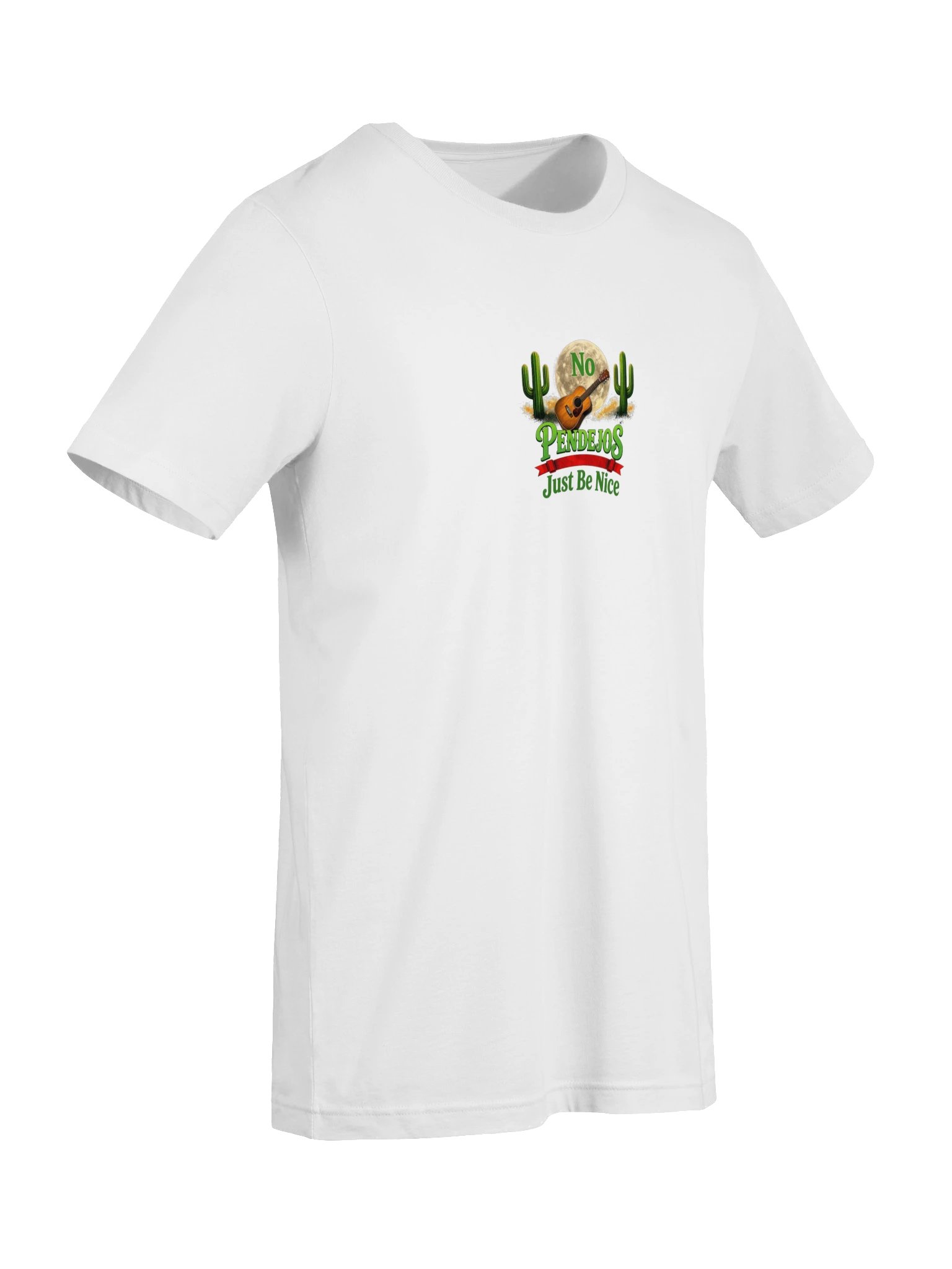 No Pendejos Bella+Canvas Tee product image (31)