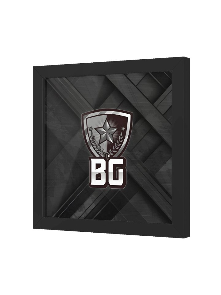 BG Framed Poster product image (2)