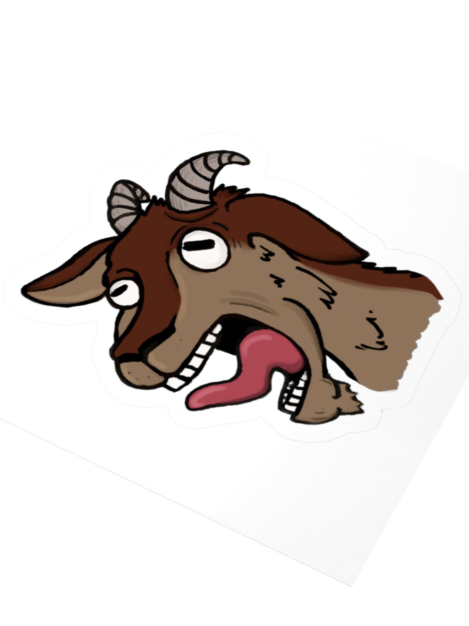 Yelling Goat product image (3)