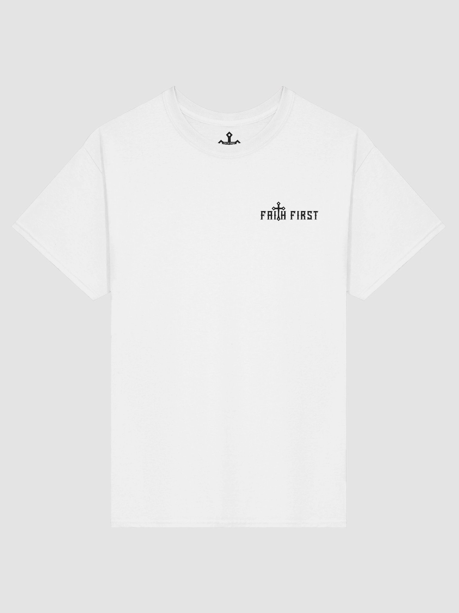 Carry the Cross Unisex T-Shirt product image (3)
