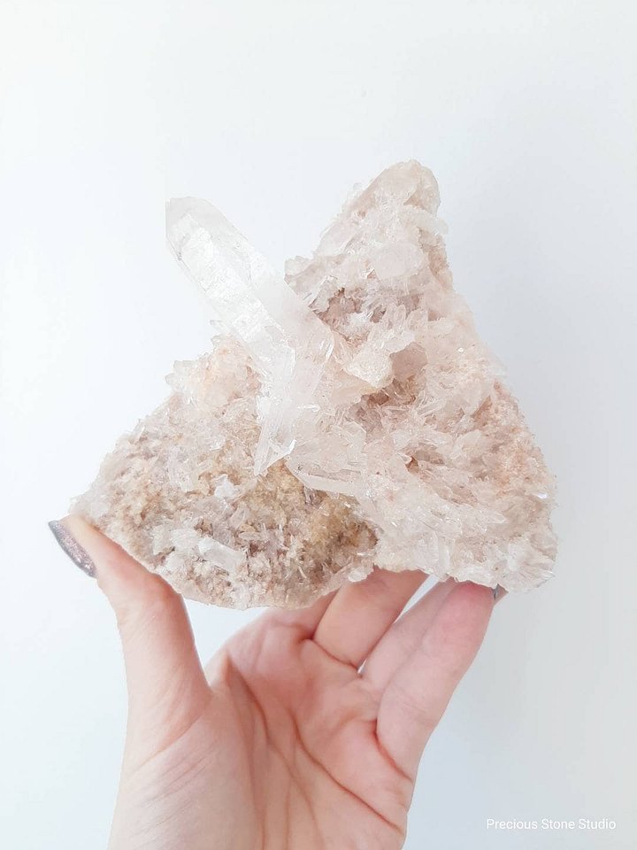 Pink Himalayan quartz product image (2)