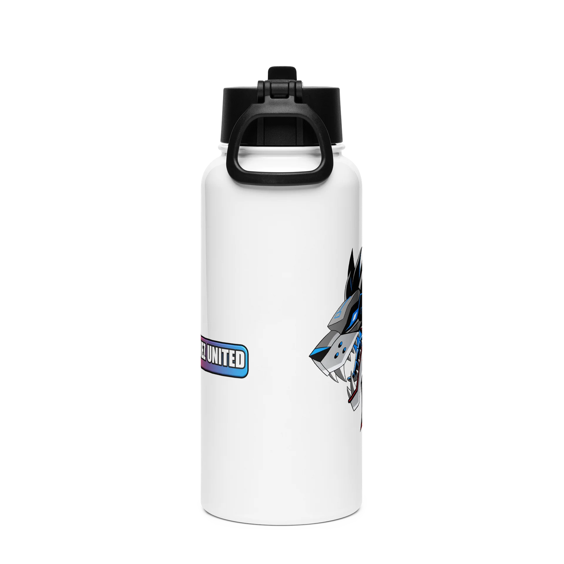 Wolvez United Shaker Bottle product image (2)