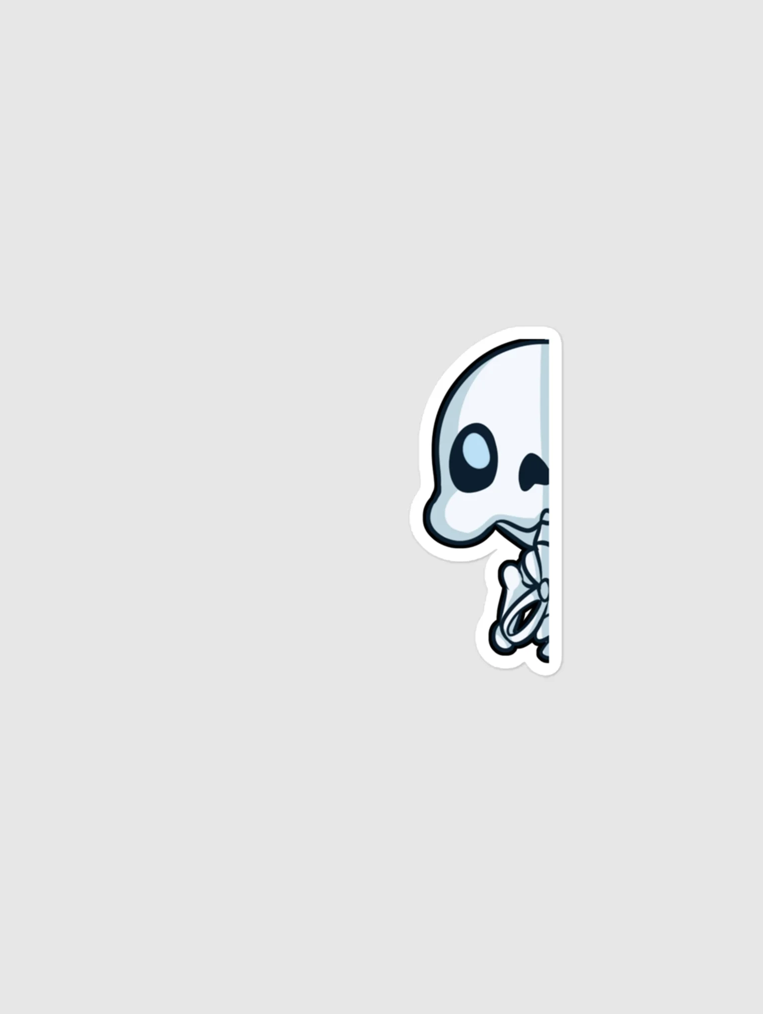 Peek - Sticker product image (1)