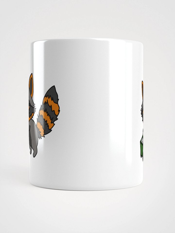 Old Man Trashy Coffee Mug product image (2)