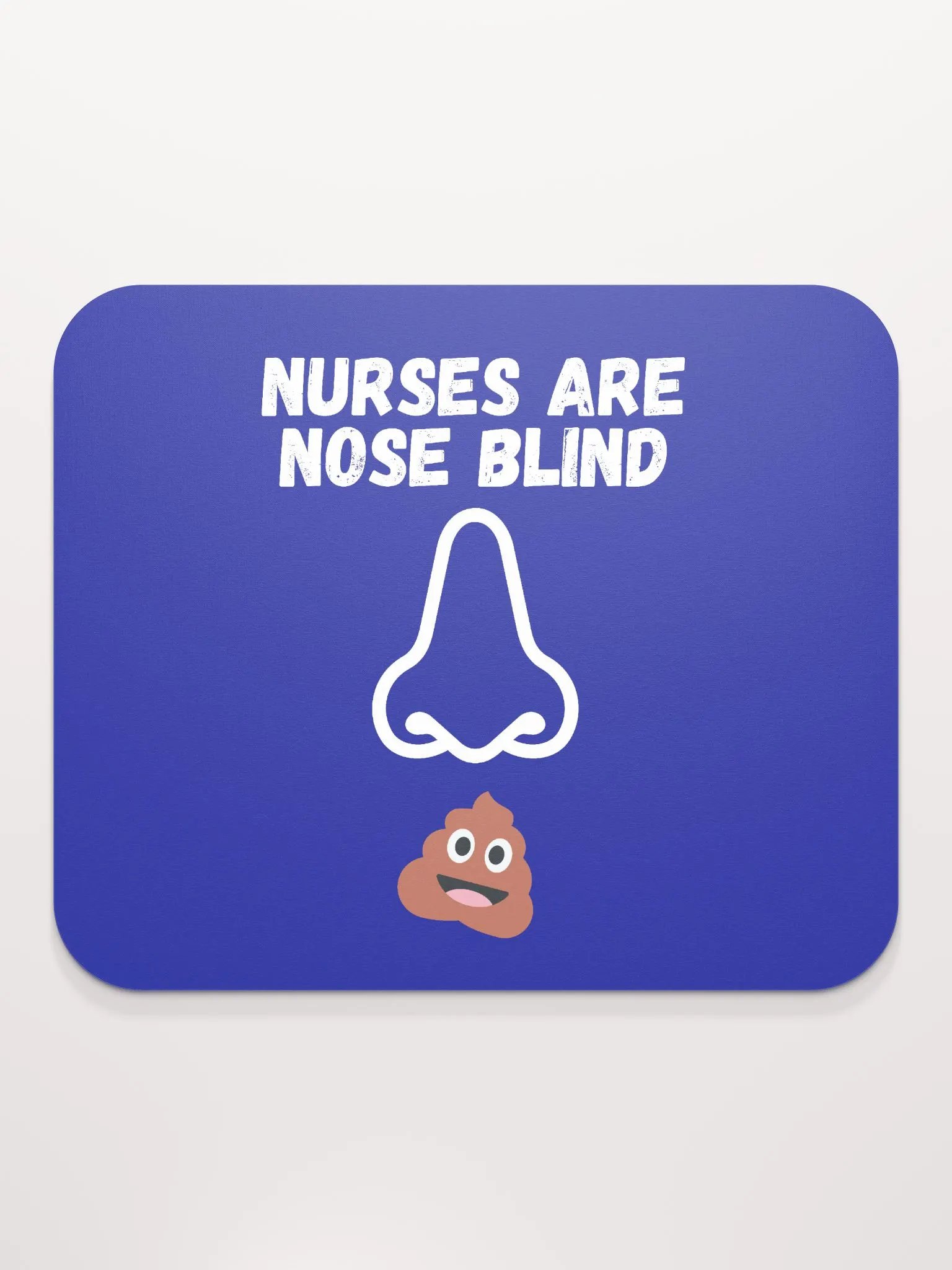 Nurse Mousemat 
