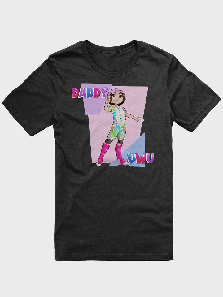 Daddy UwU - Supersoft Shirt product image (1)
