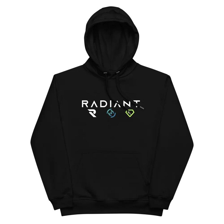 A Radiant Blockchain Hoodie product image (1)