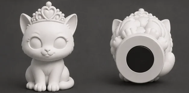*PAINTABLE* Sweet Sweet Saphy Kins PRE-ORDER product image (1)