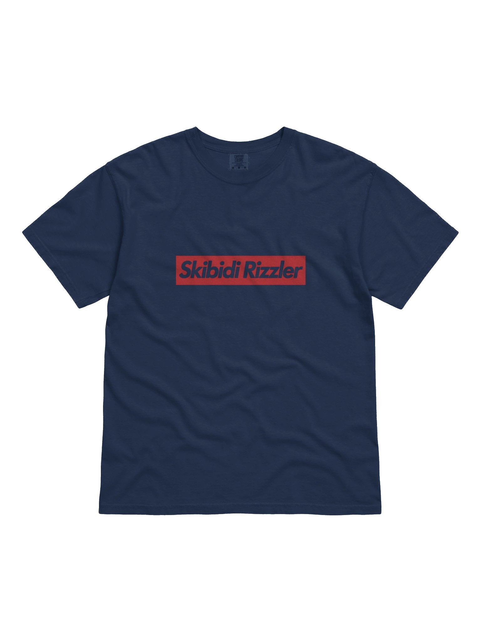 Skibidi Rizzler Tee product image (3)