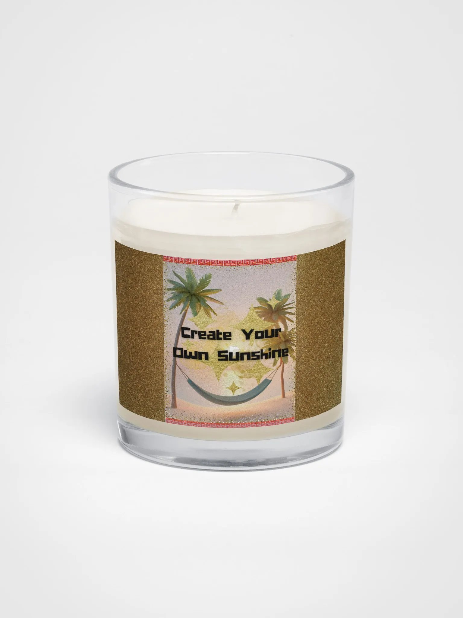 Positive Vibes with NCD Soy Candles product image (1)