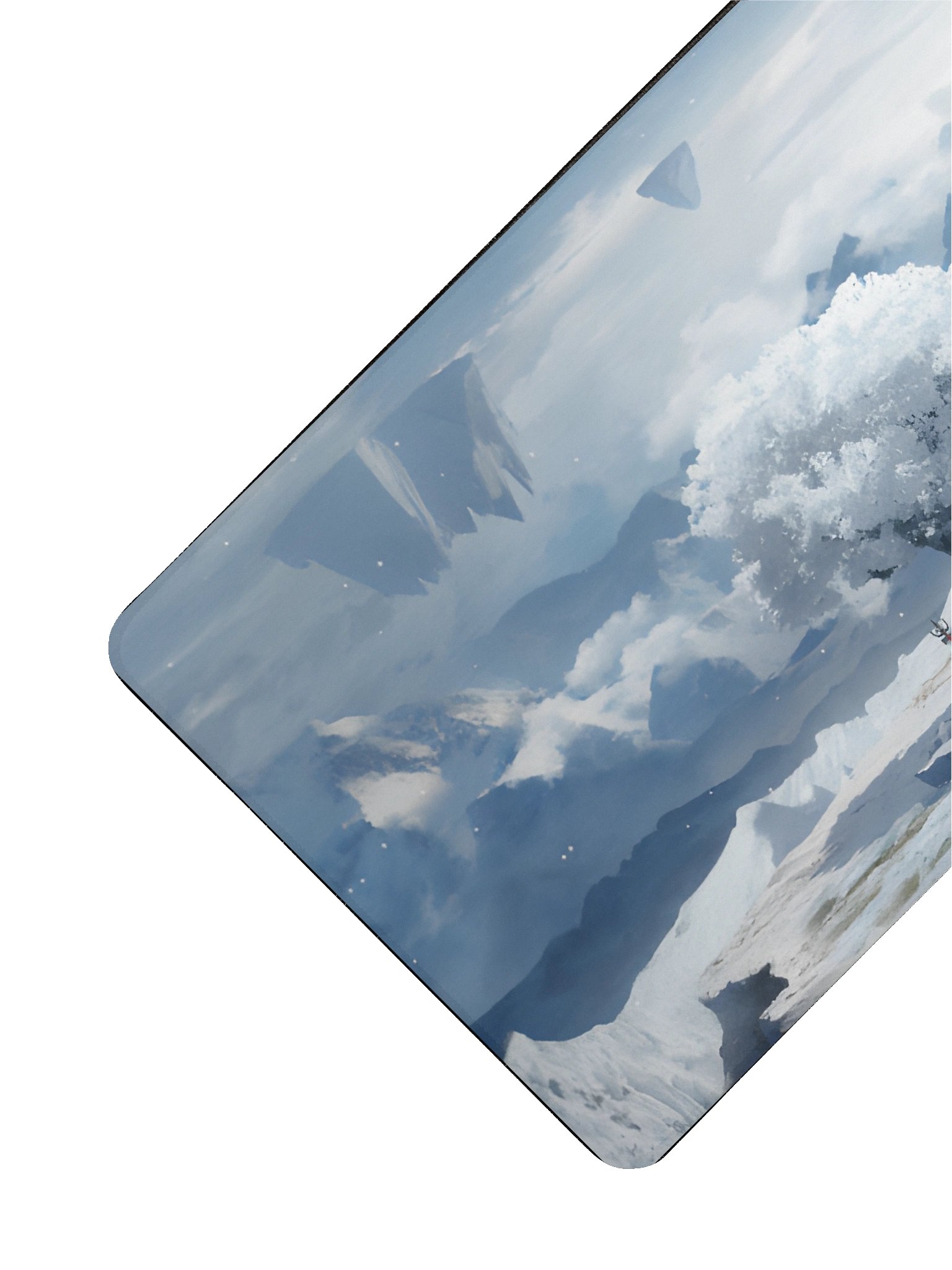 BreezyLabs Skyfall Gaming Mousepad product image (3)