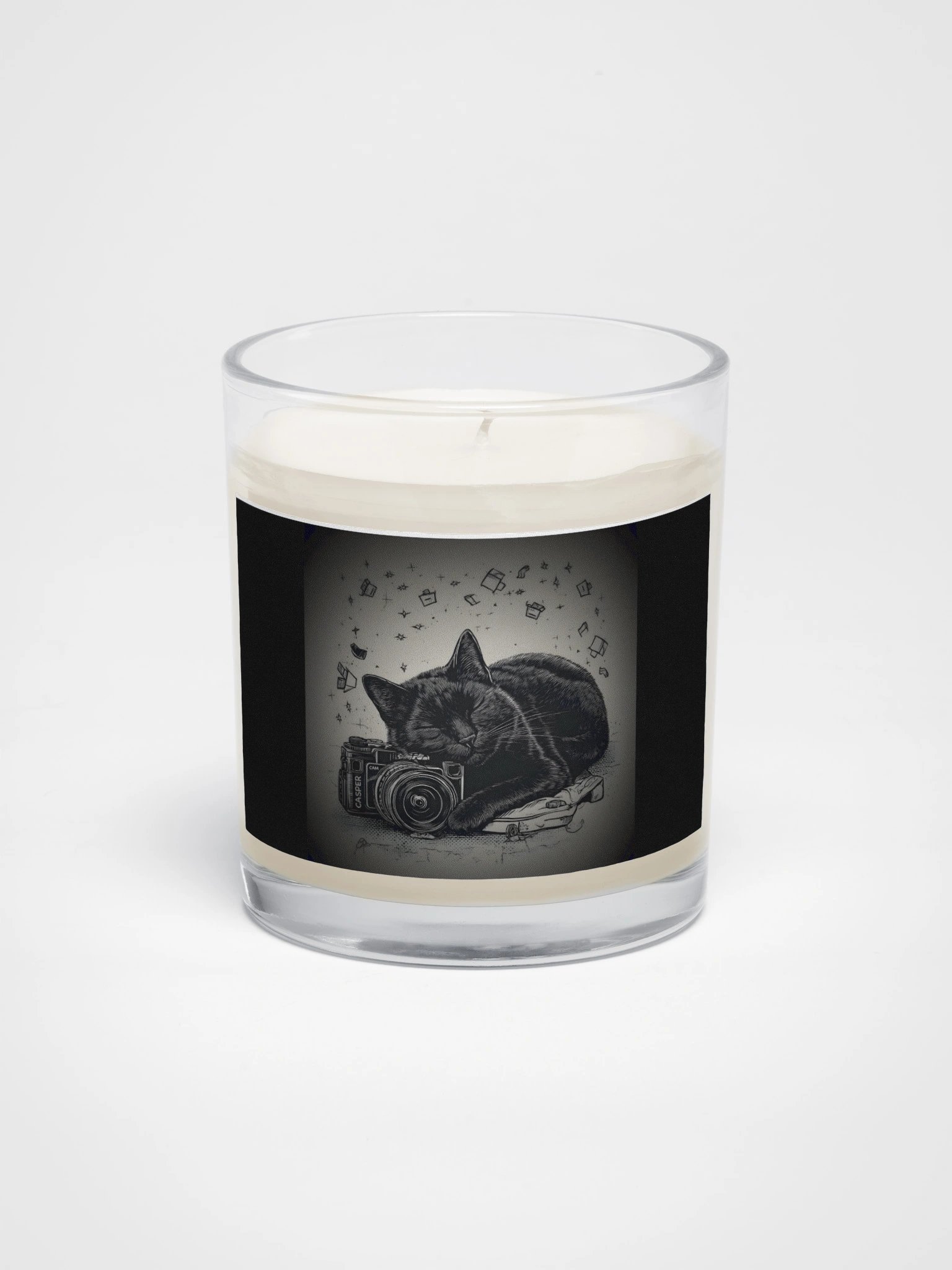 Cutie Casper Cam - Candle product image (1)