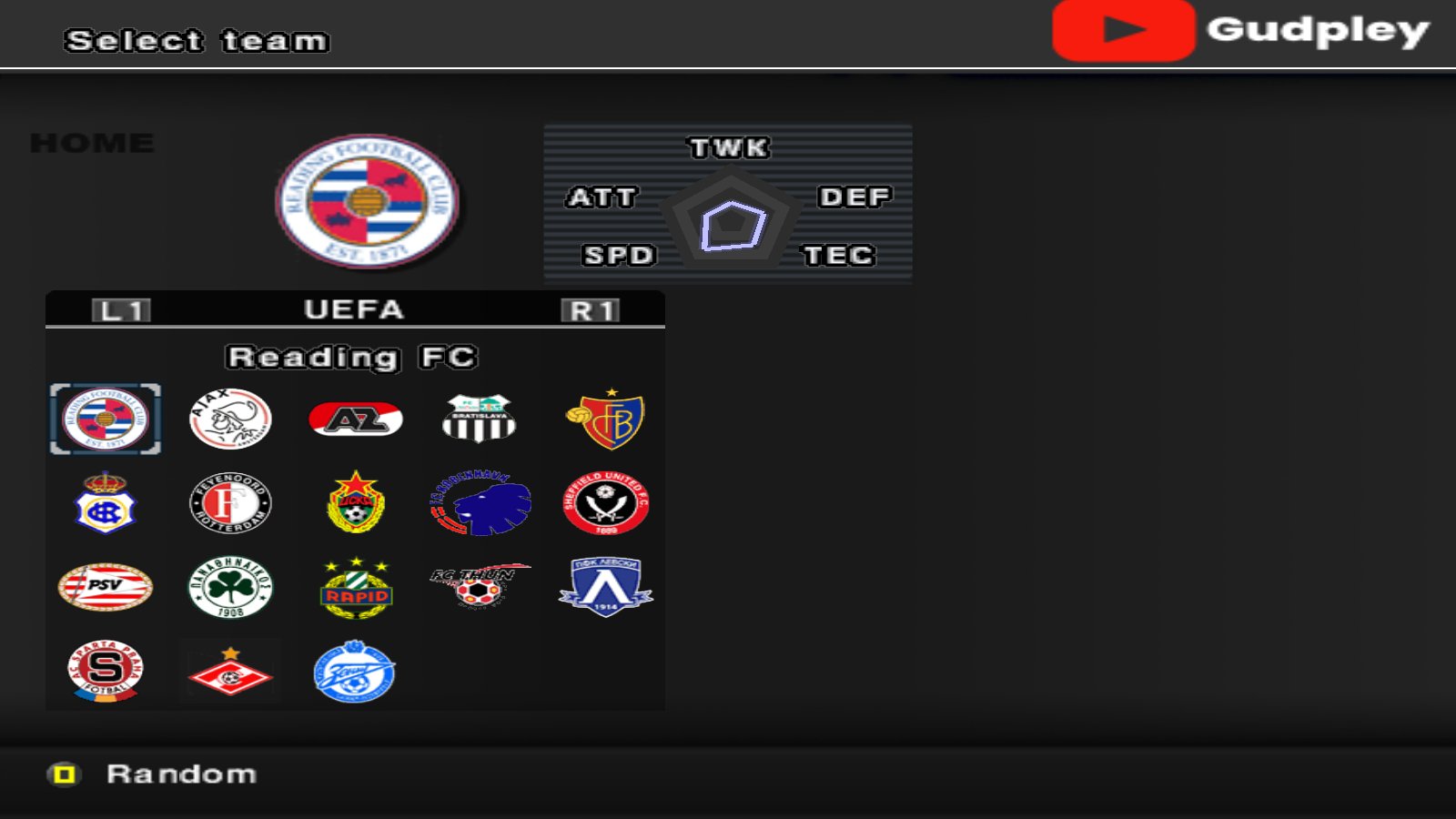 PES 5 - Gudpley Patch Season 2005-06 (PC) product image (8)