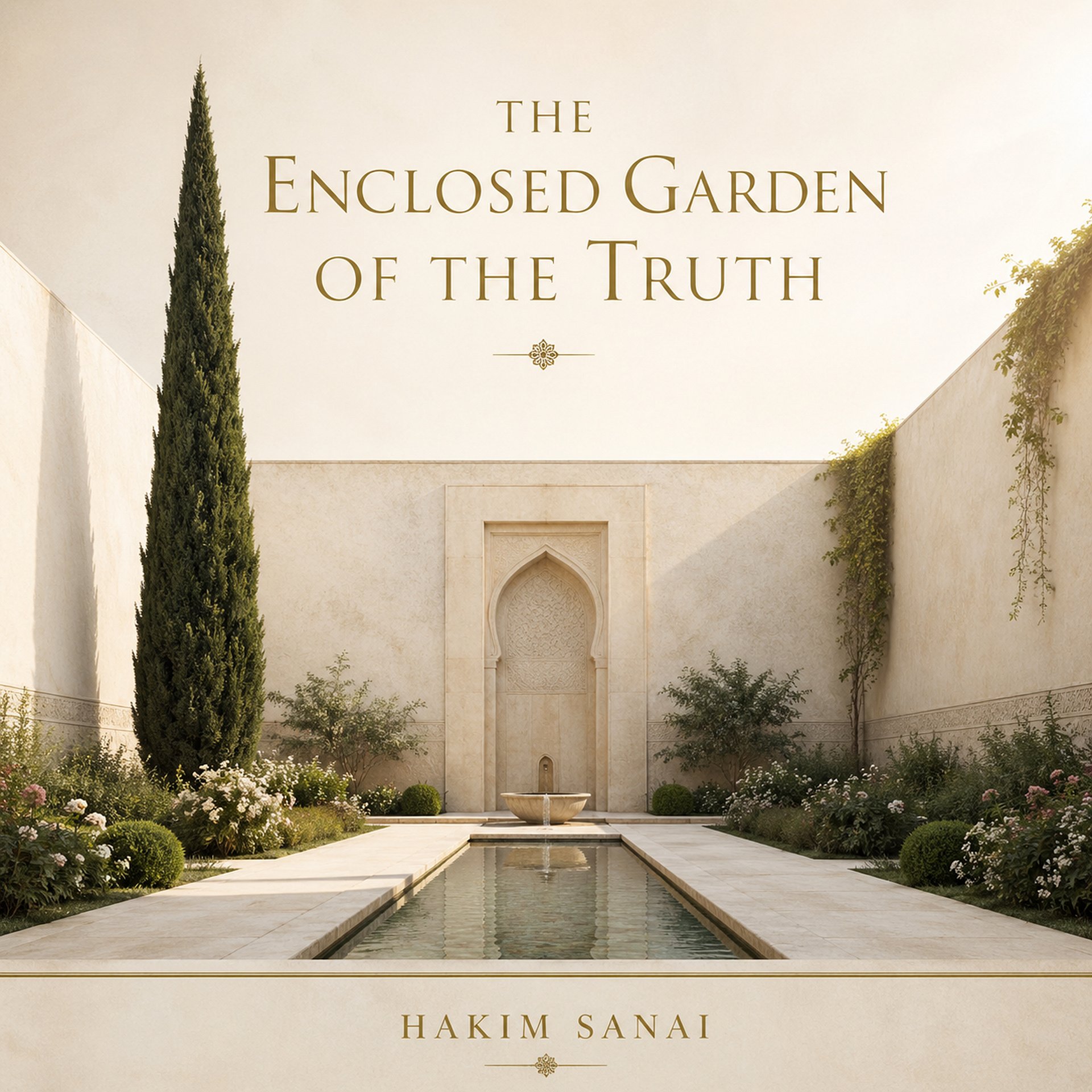 Enclosed Garden of the Truth by Hakim Sanai product image (1)