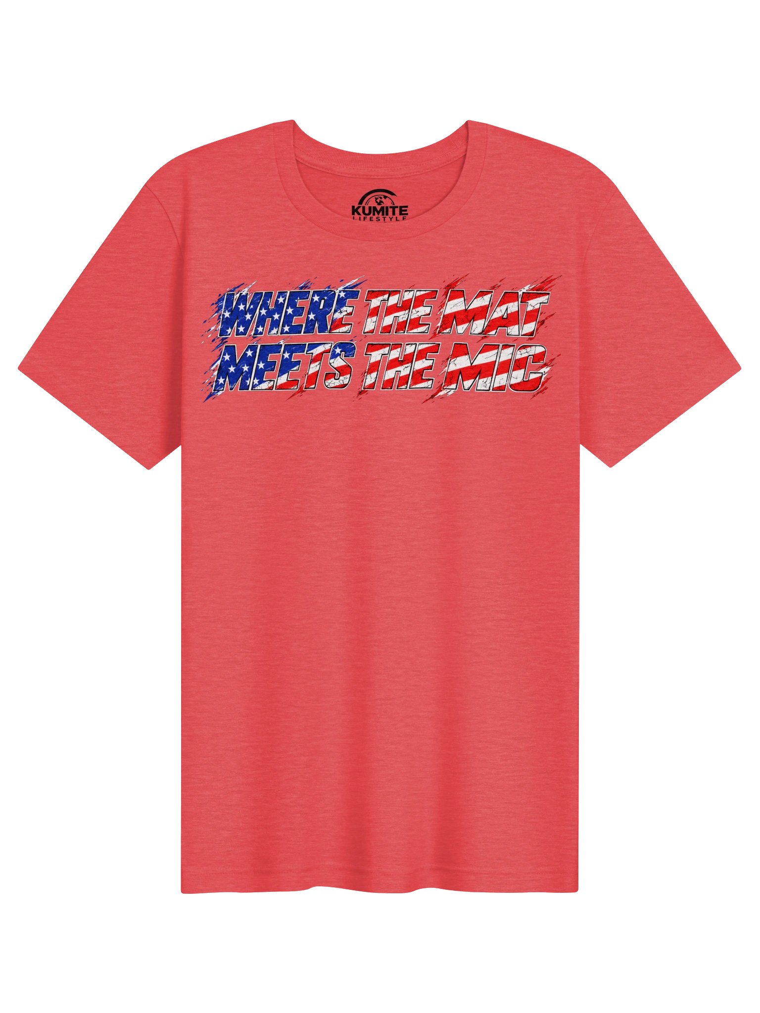 Kumite Lifestyle | American Motto Tee product image (2)