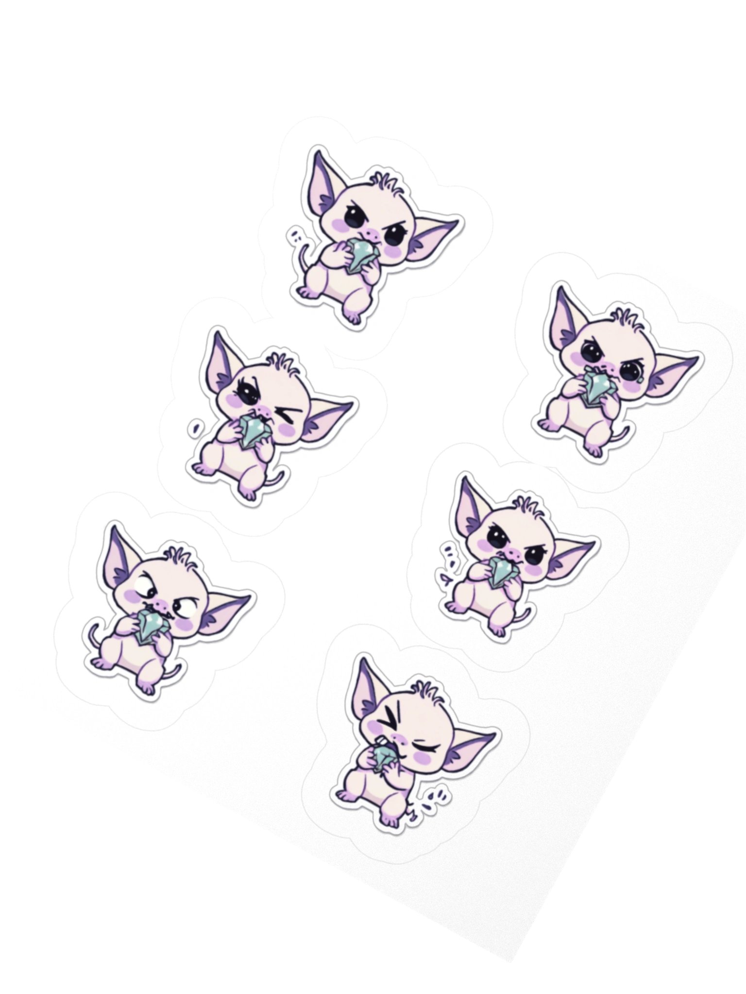 Gemlin Stickers product image (2)