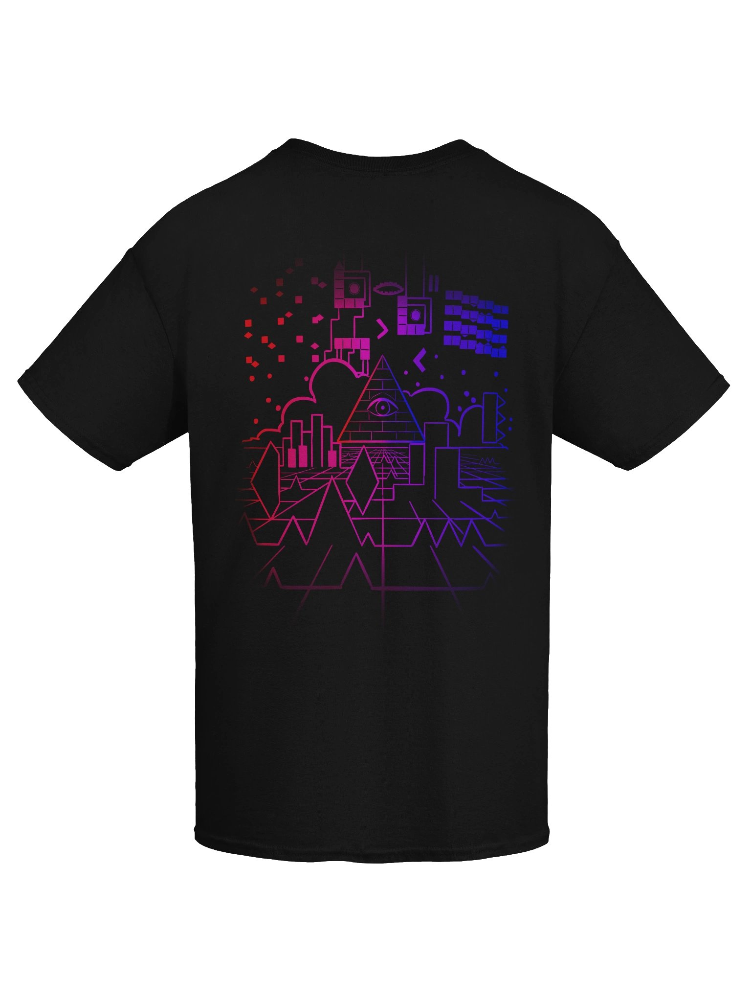 OFFICIAL LIMBO KEYS TSHIRT FRONT + BACK product image (67)