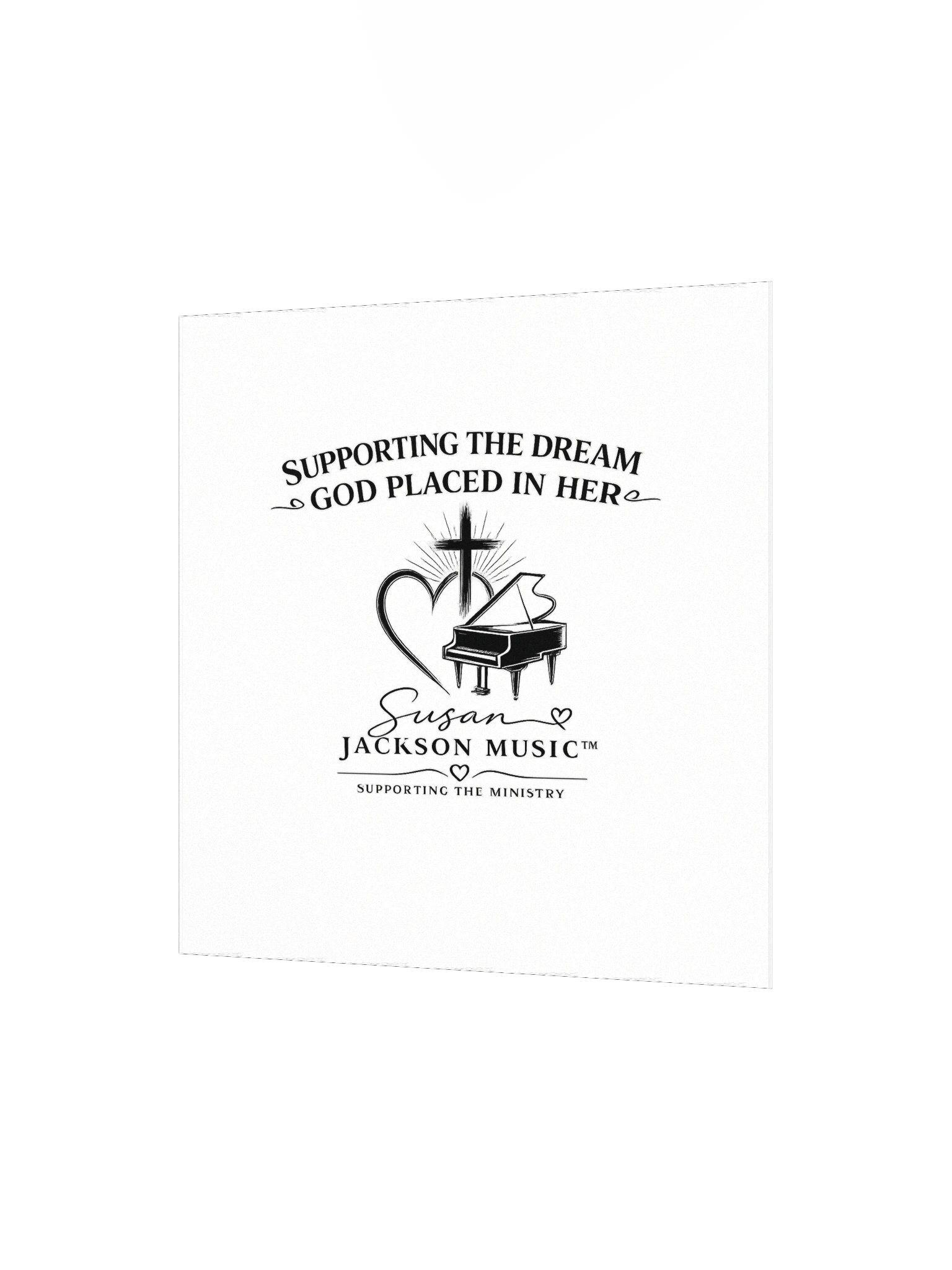 Supporting the Dream Poster product image (6)