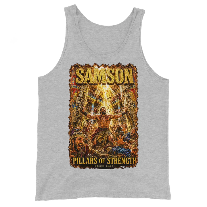 Samson-Pillars of Strength product image (18)