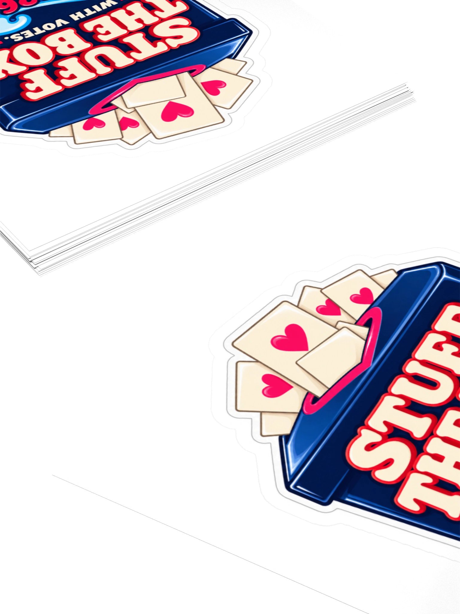 Stuff the Box Sticker product image (10)