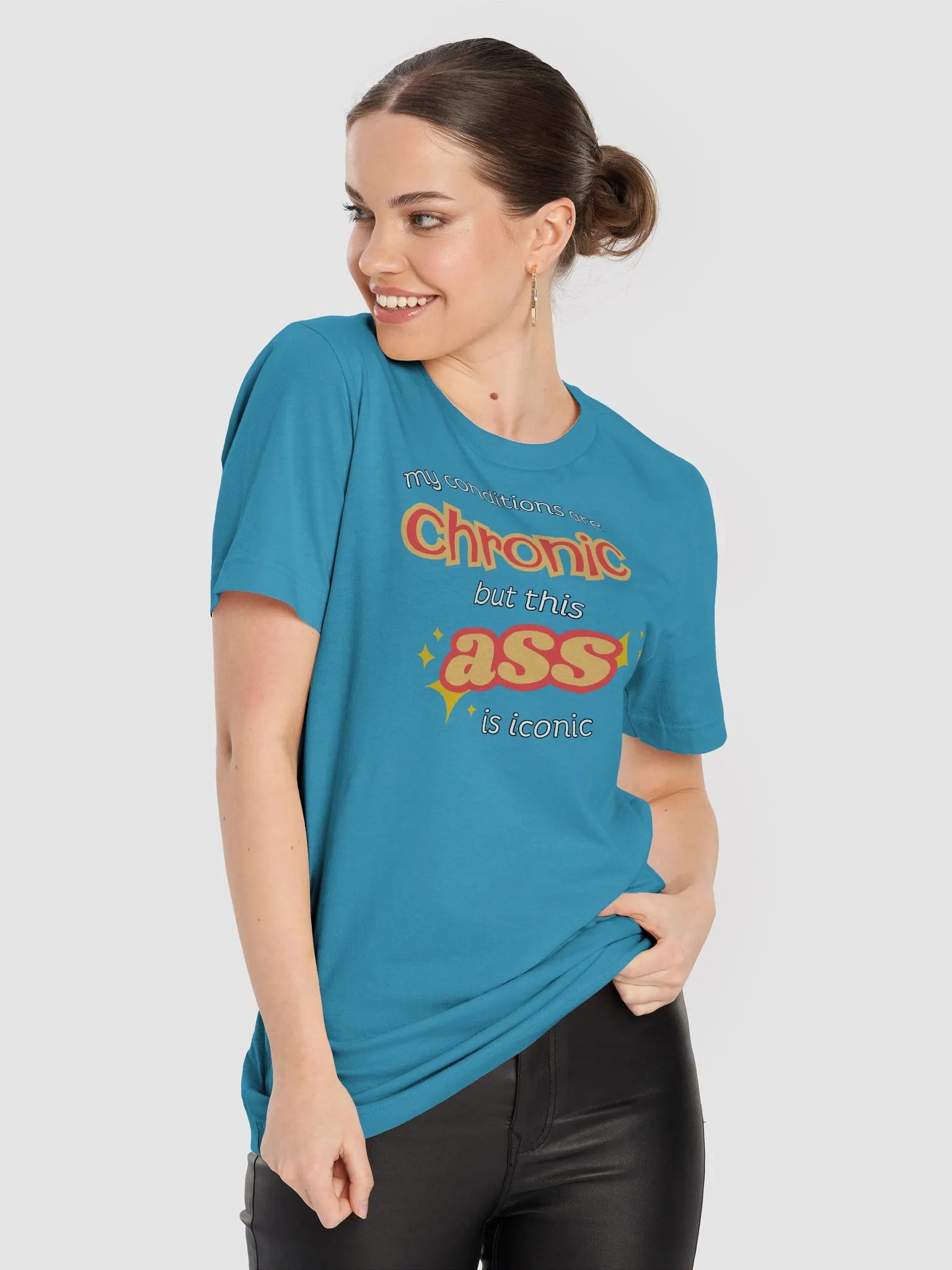 ICONIC TEE product image (8)