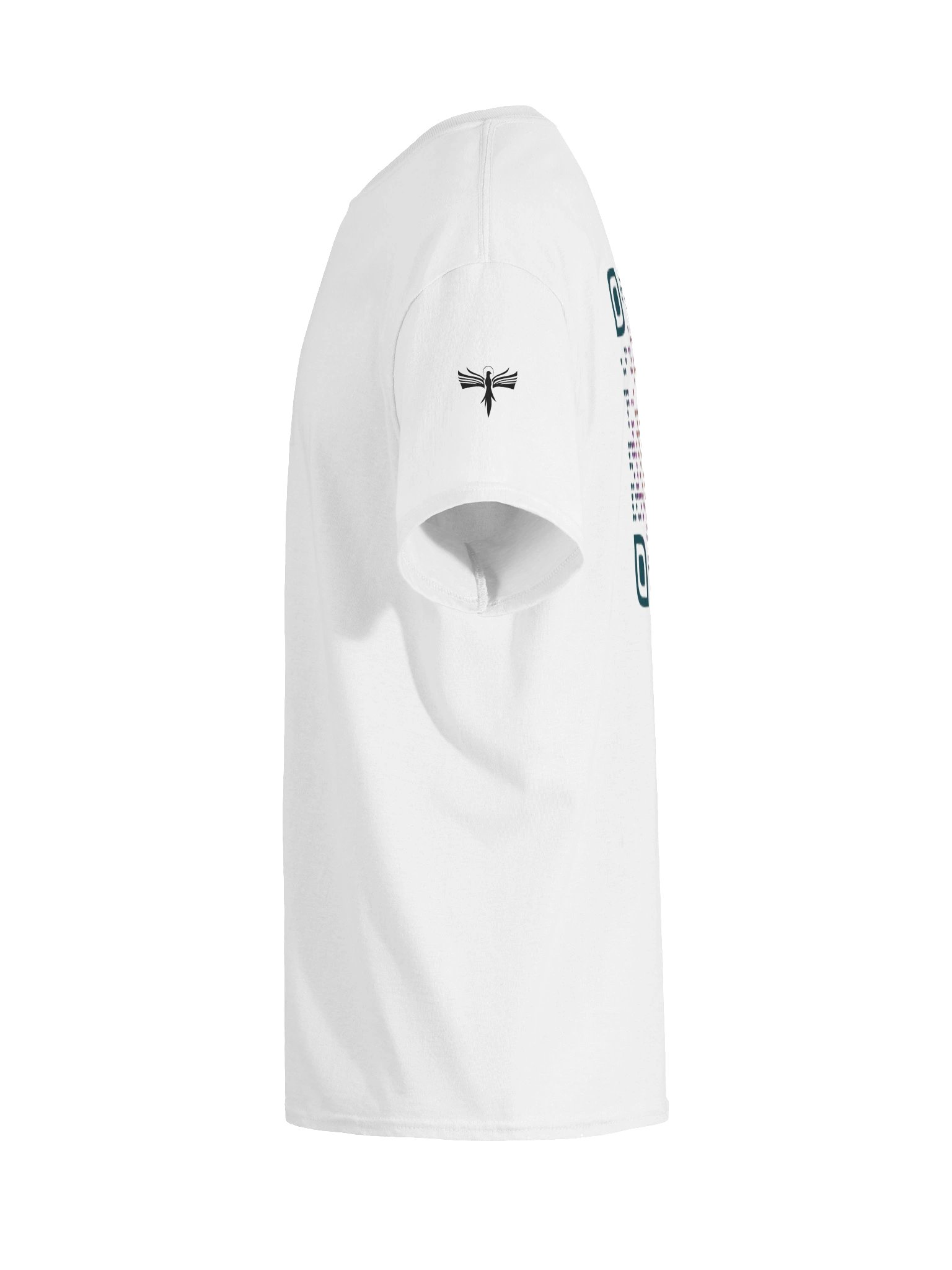 Message Rhema - Street Team - QR WHT product image (9)