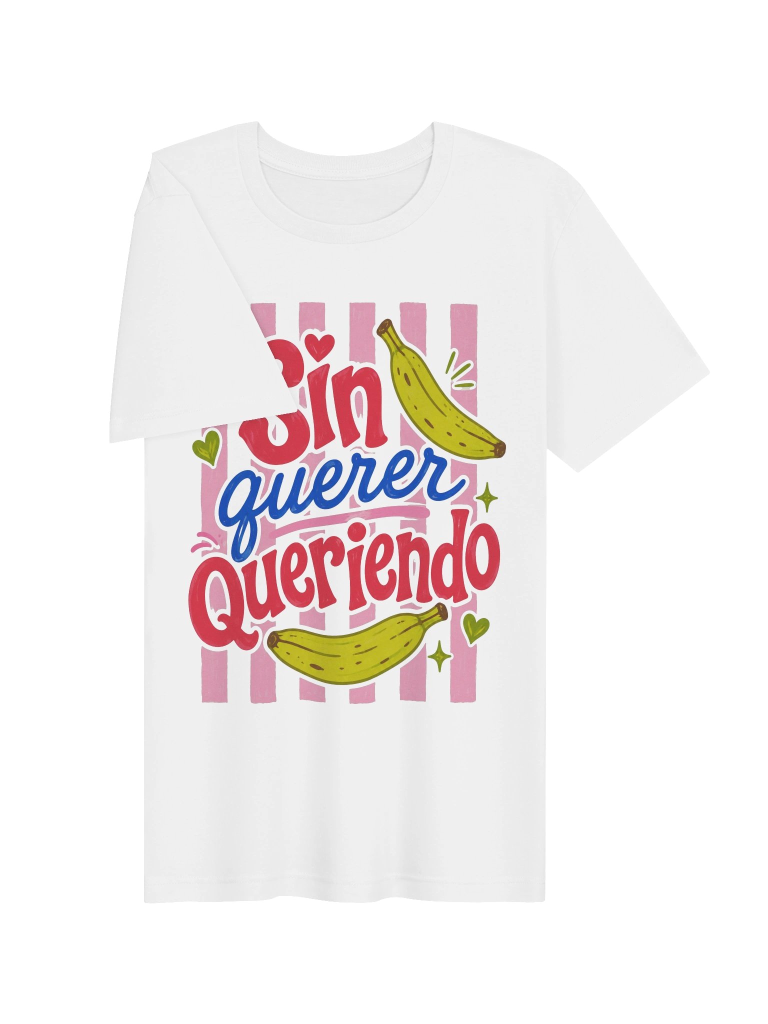 Sin Querer Queriendo Camiseta Unisex product image (3)