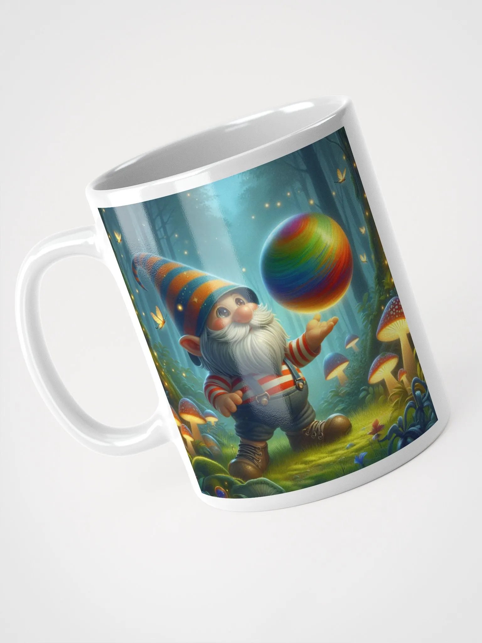 Gnome Marble Mug product image (3)