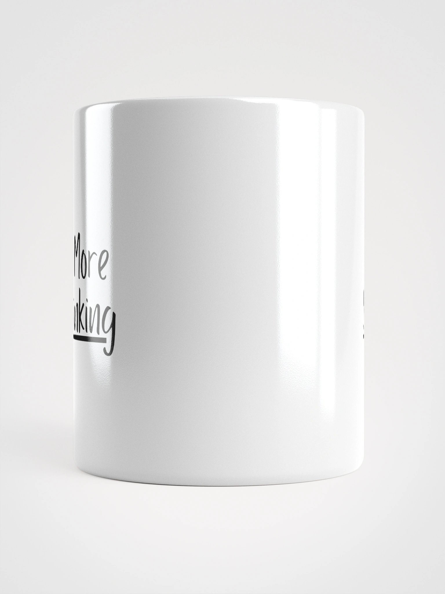 Truthbomb: No More Shrinking • Ceramic Mug product image (13)