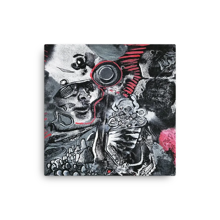 "The State of Things" Abstract Thin Canvas Art product image (2)