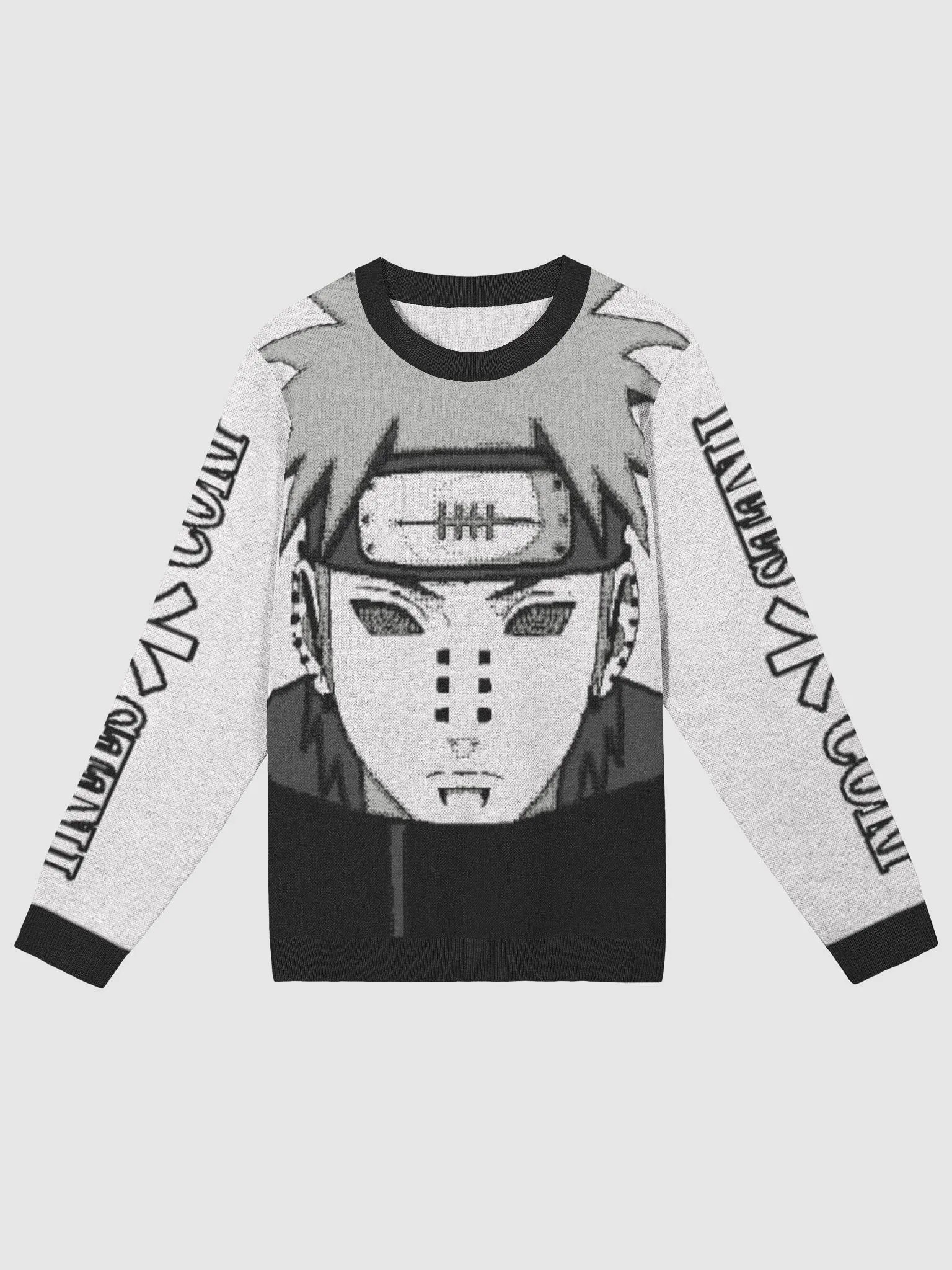 Pain Knit Sweater product image (4)