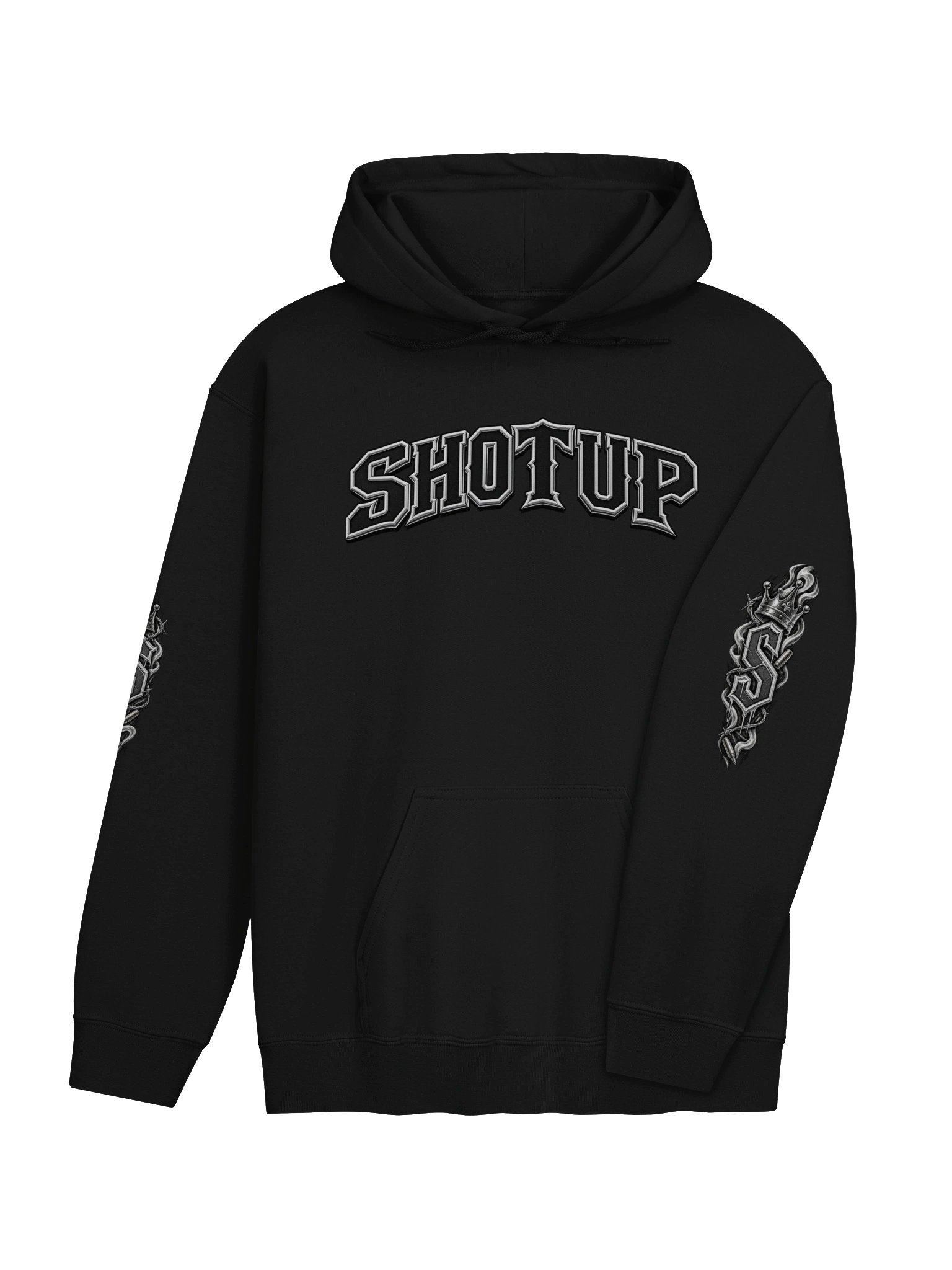 SHOTUP Streetwear Hoodie product image (31)
