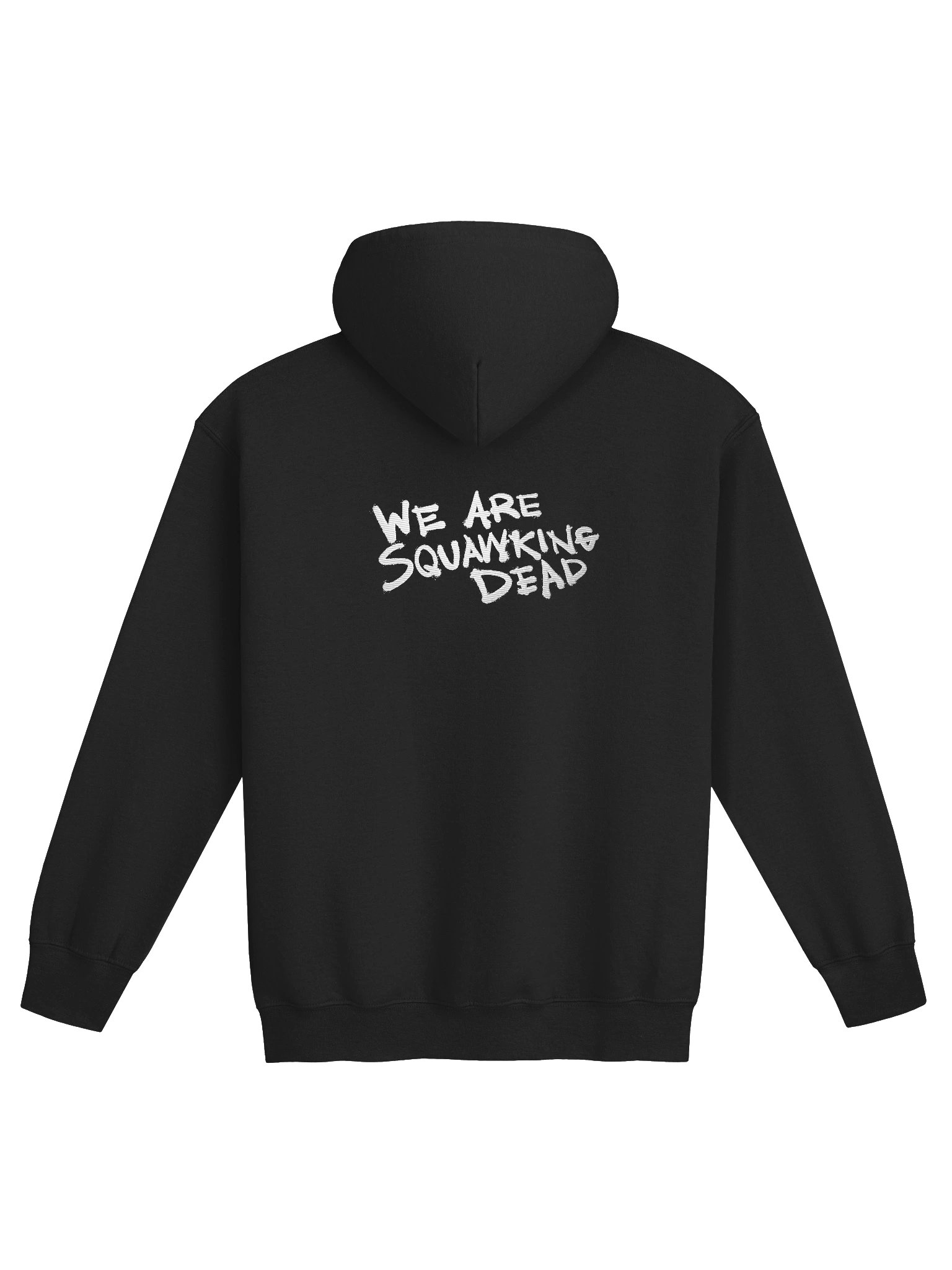 Logo Only |Embroidered Zip Hoodie product image (14)