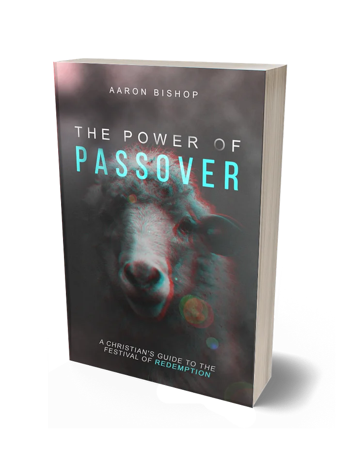 The Power of Passover: A Christian's Guide to the Festival of Redemption product image (1)