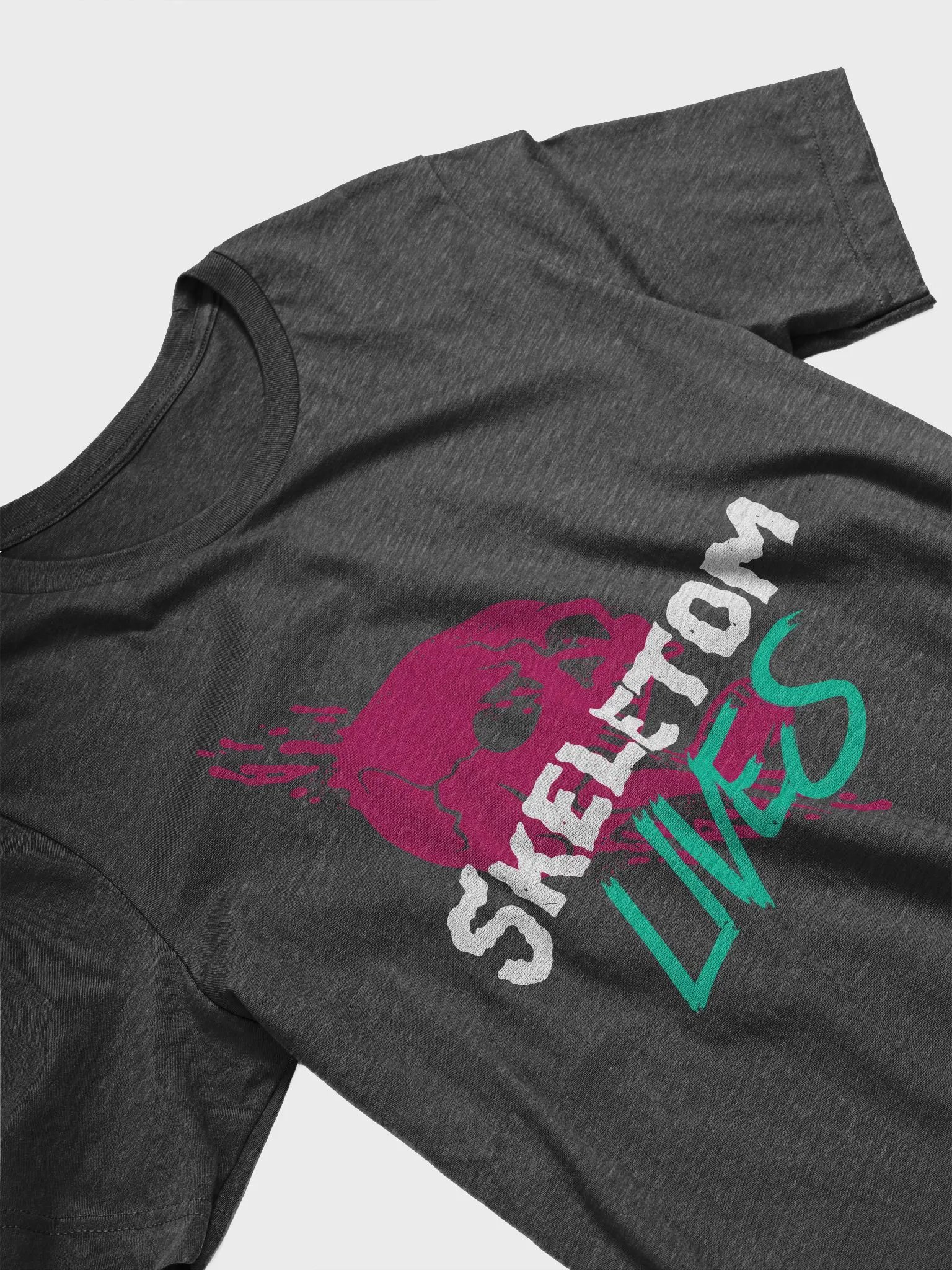 Skeletom Lives Shirt product image (1)